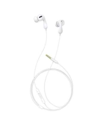 Baseus Encok HZ20 - wired headphones (white)