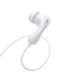 Baseus Encok HZ20 - wired headphones (white)