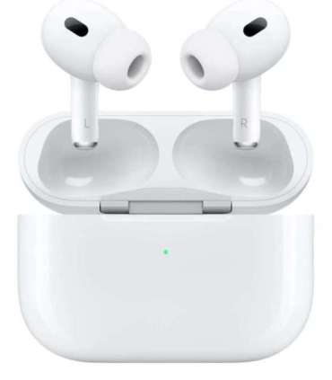 Apple AirPods Pro (2nd generation) w/ MagSafe Charging Case (USB‑C)