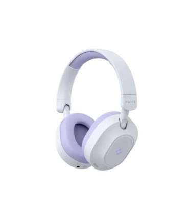 Havit H668BT - Bluetooth cordless headphones (violet)