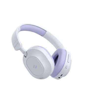 Havit H668BT - Bluetooth cordless headphones (violet)