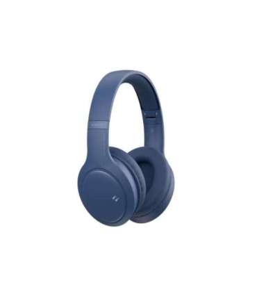 Havit H633BT - wireless on-ear headphones, blue