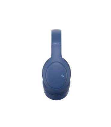 Havit H633BT - wireless on-ear headphones, blue
