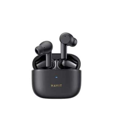 Havit TW958 Pro - TWS wireless headphones, black
