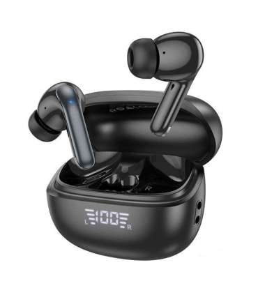 Hoco EQ5 Energy Headset Wireless In-Ear Calls/Music Bluetooth Black
