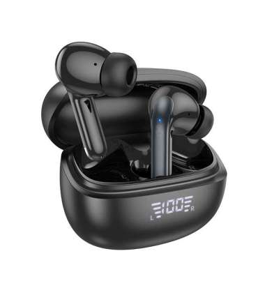 Hoco EQ5 Energy Headset Wireless In-Ear Calls/Music Bluetooth Black