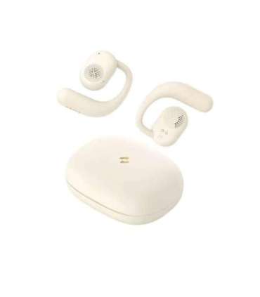 Havit OWS914 - TWS wireless headphones (beige)