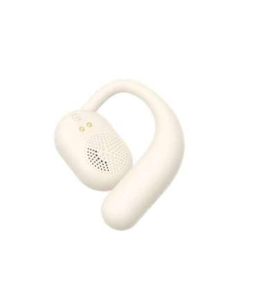 Havit OWS914 - TWS wireless headphones (beige)