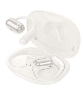 Hoco EA6 Headset Wireless Open-Ear Connectivity/Music Bluetooth White