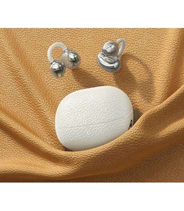 Hoco EA5 DUKE III Headset Wireless Open-Ear Connectivity/Music Bluetooth White