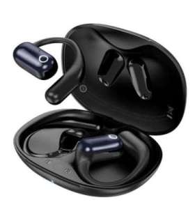 Hoco EA6 Headset Wireless Open-Ear Connectivity/Music Bluetooth Black