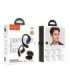 Hoco EA6 Headset Wireless Open-Ear Connectivity/Music Bluetooth Black