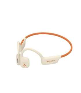 Havit E510BT Freego1 Air – Open Ear Air Conduction Headphones, beige
