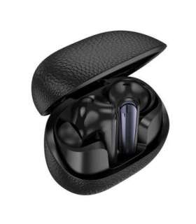 Hoco EQ23 PLUS II Headset Wireless In-Ear Calls/Music Bluetooth Black