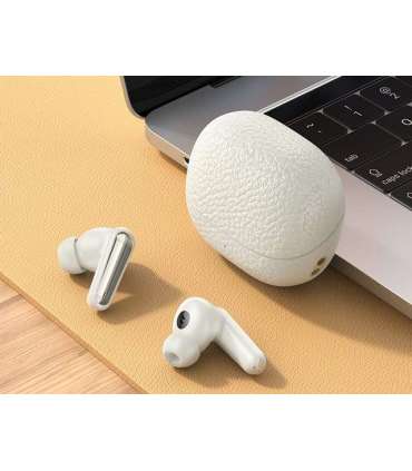 Hoco EQ23 PLUS II Headset Wireless In-Ear Calls/Music Bluetooth White