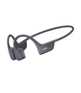 Shokz OpenRun Pro 2, czarne – bone conduction headphones