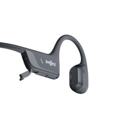 Shokz OpenRun Pro 2, czarne – bone conduction headphones