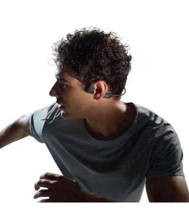 Shokz OpenRun Pro 2, czarne – bone conduction headphones