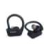 Savio TWS-03 Wireless Bluetooth Earphones, Black