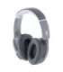 Skullcandy Crusher Evo Headphones Wired & Wireless Head-band Calls/Music USB Type-C Bluetooth Grey