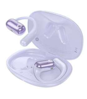Hoco EA6 Headset Wireless Open-Ear Connectivity/Music Bluetooth Purple