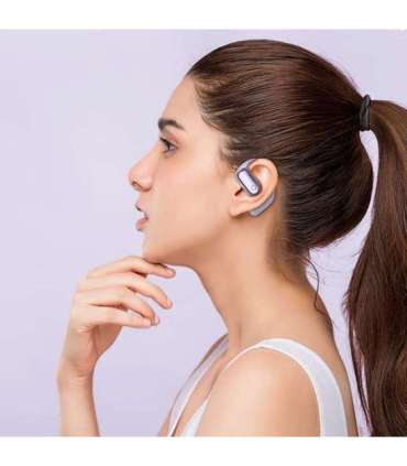 Hoco EA6 Headset Wireless Open-Ear Connectivity/Music Bluetooth Purple
