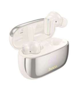 Hoco EQ20 Rhyme Headset Wireless In-Ear Calls/Music Bluetooth White