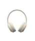 Havit H628BT - wireless on-ear headphones, beige