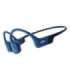 SHOKZ OpenRun Headset Wireless Neck-band Sports Bluetooth Blue