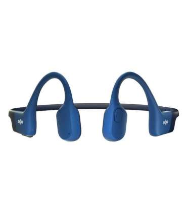 SHOKZ OpenRun Headset Wireless Neck-band Sports Bluetooth Blue