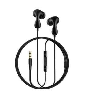 Baseus Encok HZ20 - wired headphones (black)