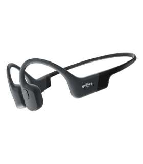 SHOKZ OpenRun Headset Wireless Neck-band Sports Bluetooth Black
