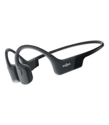 SHOKZ OpenRun Headset Wireless Neck-band Sports Bluetooth Black