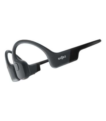 SHOKZ OpenRun Headset Wireless Neck-band Sports Bluetooth Black