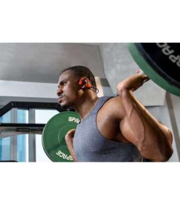 SHOKZ OpenSwim Pro Headset Wireless Open-ear Sports Bluetooth Grey