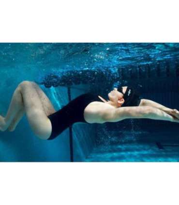 SHOKZ OpenSwim Pro Headset Wireless Open-ear Sports Bluetooth Grey