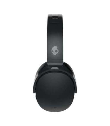 Skullcandy Hesh ANC Headphones Wired & Wireless Head-band Calls/Music USB Type-C Bluetooth Black