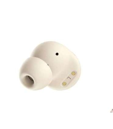 Havit TW969 Lite - TWS wireless headphones (beige)