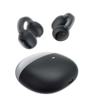 Baseus AirGo 1 Ring Headset True Wireless Stereo (TWS) In-ear Calls/Music Bluetooth Black