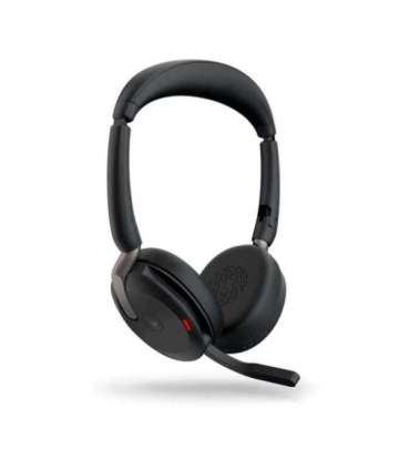 Jabra Evolve2 65 Flex - Link380a MS Stereo (Wireless Charging)