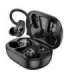 Hoco EQ8 Pure Joy Headset Wireless In-Ear Calls/Music Bluetooth Black