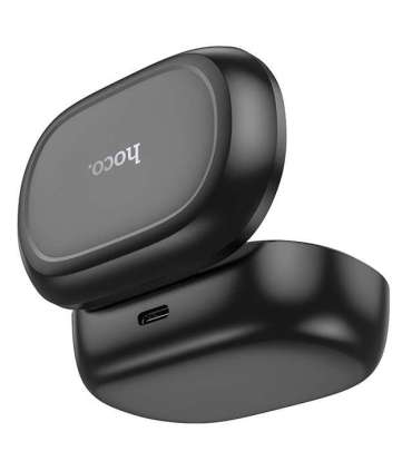Hoco EQ8 Pure Joy Headset Wireless In-Ear Calls/Music Bluetooth Black