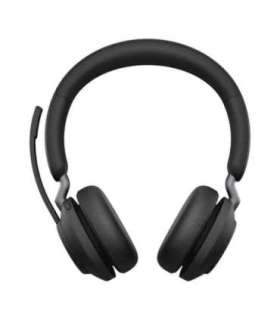 Jabra 26599-999-899  headphones/headset  Wireless  Headband Office/Call Centre USB Type-C Bluetooth Black