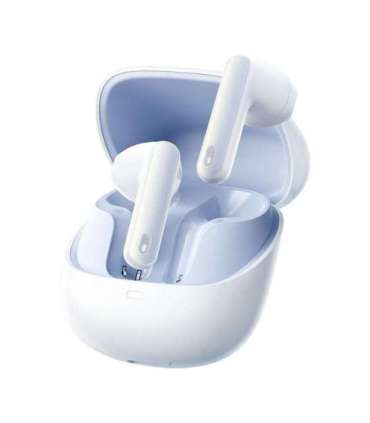 Baseus Bowie M3 - TWS wireless headphones, white