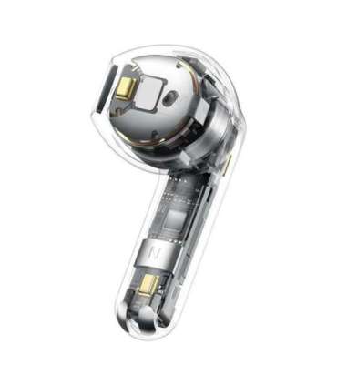 Baseus Bowie M3 - TWS wireless headphones, white