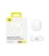 Baseus Bowie M3 - TWS wireless headphones, white