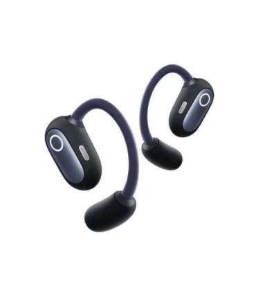 Baseus Eli Fit Open- Ear Headset Wireless Connectivity/Music USB Type-C Bluetooth Black