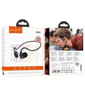 Hoco ES63 Graceful Headset Wireless Air-conduction Connectivity/Music Bluetooth Black