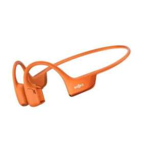 Shokz OpenRun Pro 2, pomarańczowe – bone conduction headphones