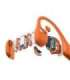 Shokz OpenRun Pro 2, pomarańczowe – bone conduction headphones
